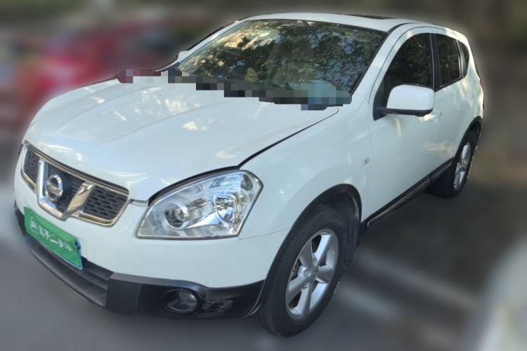 Nissan Qashqai 2012 2.0 XV LE CVT 2WD с пробегом Guazi used car, China used car export, Used car for sale, Used  cars, Cheapest cars for sale