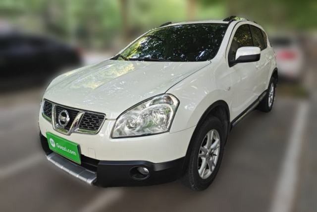 Used Nissan Qashqai 2012 1.6XE Wind 5MT 2WD