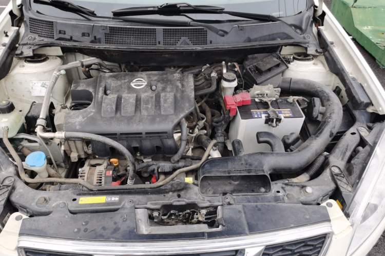 Used Nissan Qashqai 2012 1.6XE Wind 5MT 2WD Engine Bay