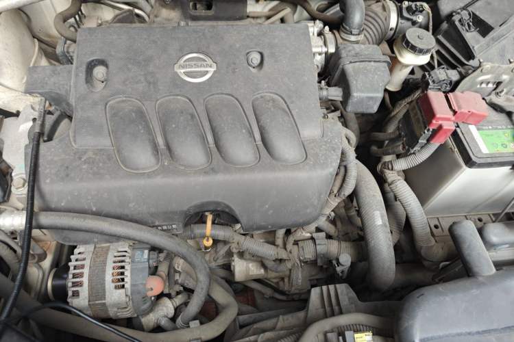 Used Nissan Qashqai 2012 2.0 XV LE CVT 2WD Engine Bay