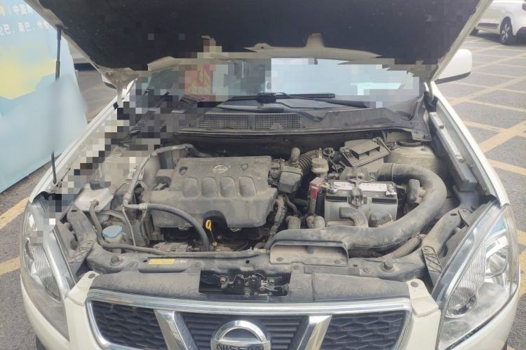 Used Nissan Qashqai 2012 2.0 XL Fire CVT 2WD Engine Bay