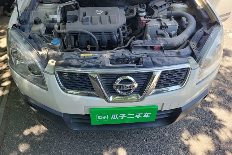 Used Nissan Qashqai 2012 1.6XE Wind 5MT 2WD Engine Bay