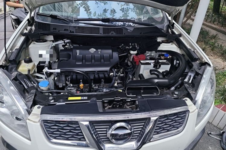 Used Nissan Qashqai 2012 1.6XE Wind 5MT 2WD Engine Bay
