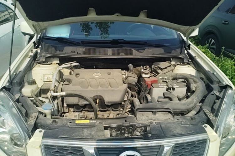 Used Nissan Qashqai 2012 2.0 XL Fire CVT 2WD Engine Bay