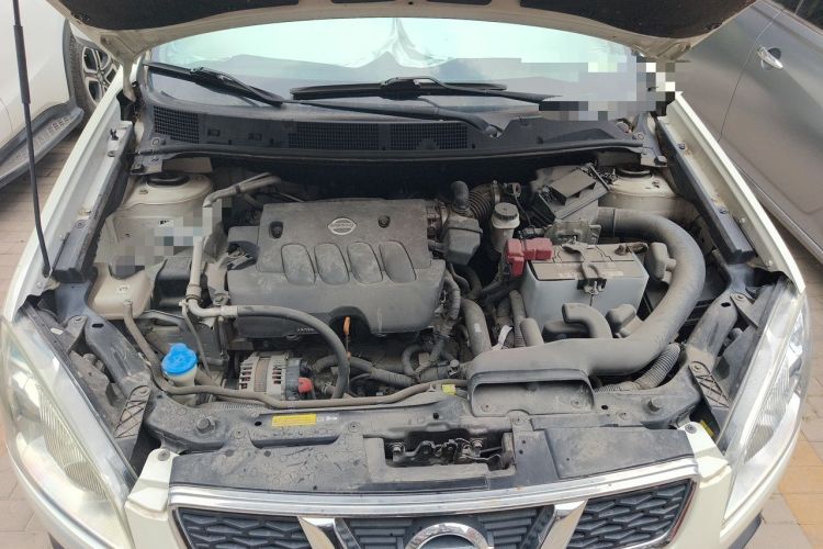 Used Nissan Qashqai 2012 2.0 XL Fire CVT 2WD Engine Bay