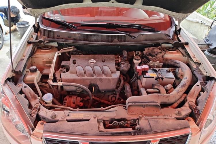 Used Nissan Qashqai 2012 2.0 XV LE CVT 2WD Engine Bay