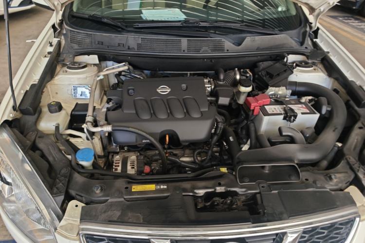 Used Nissan Qashqai 2012 2.0 XL Fire CVT 2WD Engine Bay