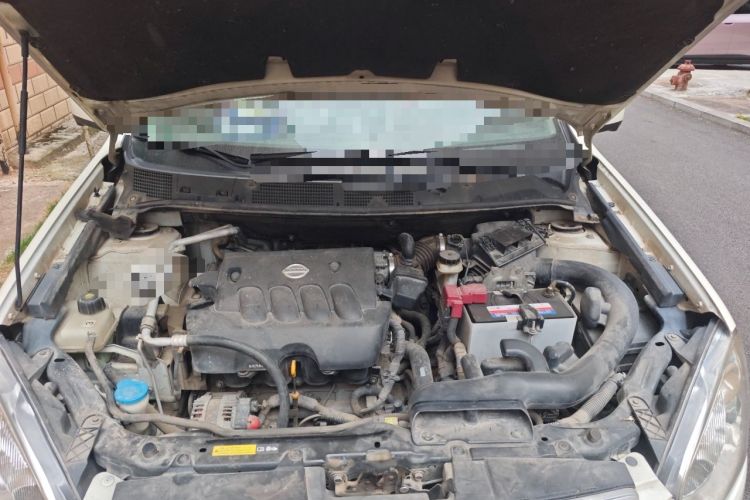 Used Nissan Qashqai 2012 2.0 XV LE CVT 2WD Engine Bay