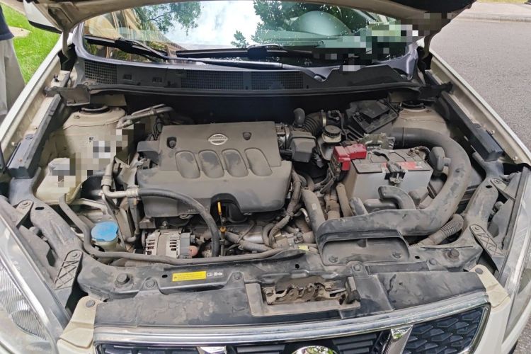 Used Nissan Qashqai 2012 2.0 XL Fire CVT 2WD Engine Bay