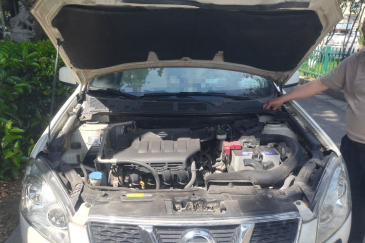 Used Nissan Qashqai 2012 1.6XE Wind 5MT 2WD Engine Bay