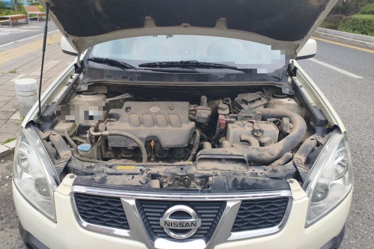 Used Nissan Qashqai 2012 2.0 XL Fire CVT 2WD Engine Bay