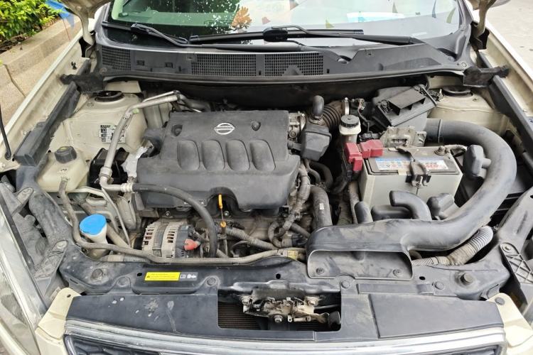 Used Nissan Qashqai 2012 2.0 XL Fire CVT 2WD Engine Bay