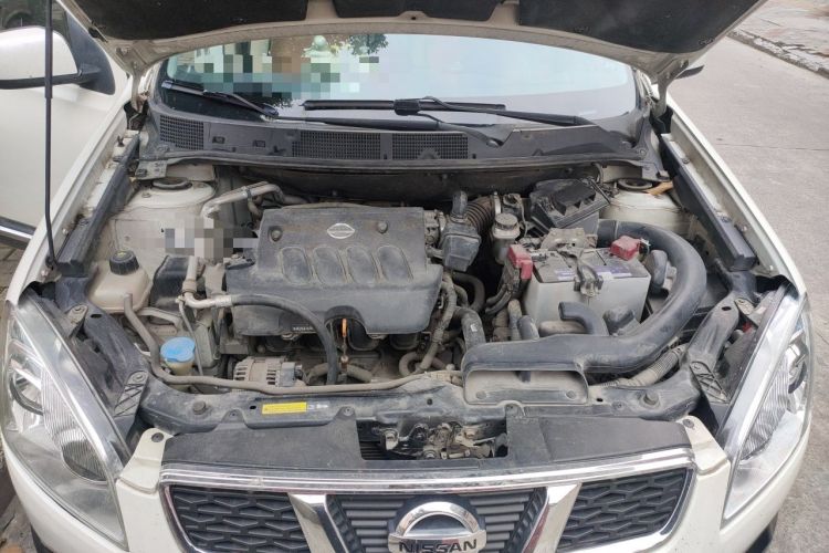 Used Nissan Qashqai 2012 2.0 XL Fire CVT 2WD Engine Bay