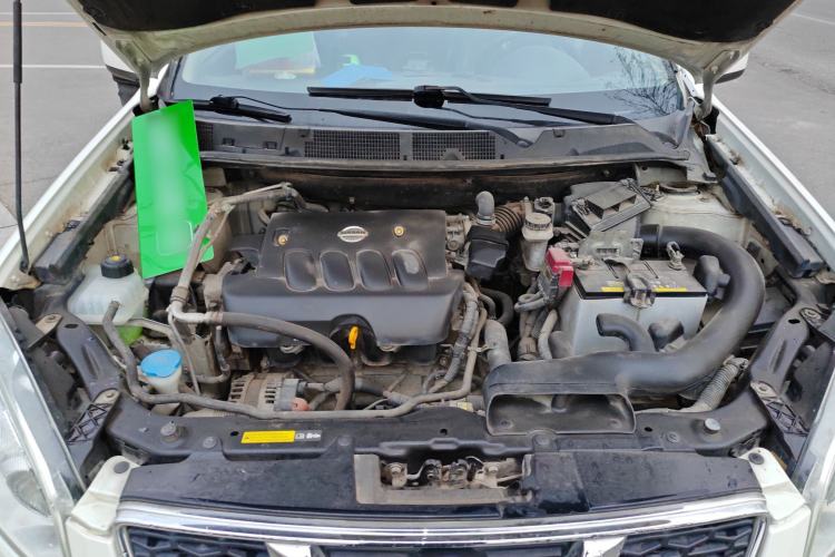 Used Nissan Qashqai 2012 2.0 XL Fire 6MT 2WD Engine Bay