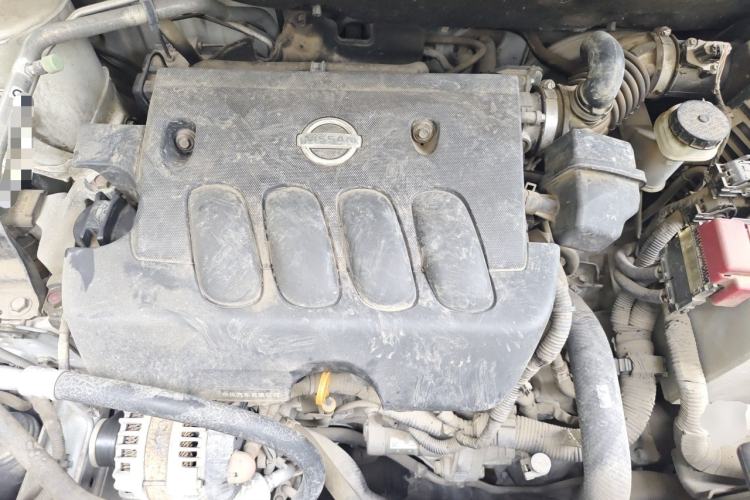 Used Nissan Qashqai 2012 2.0 XL Fire CVT 2WD Engine Bay