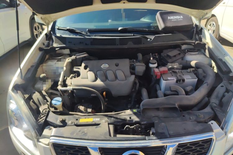 Used Nissan Qashqai 2012 2.0 XL Fire CVT 2WD Engine Bay