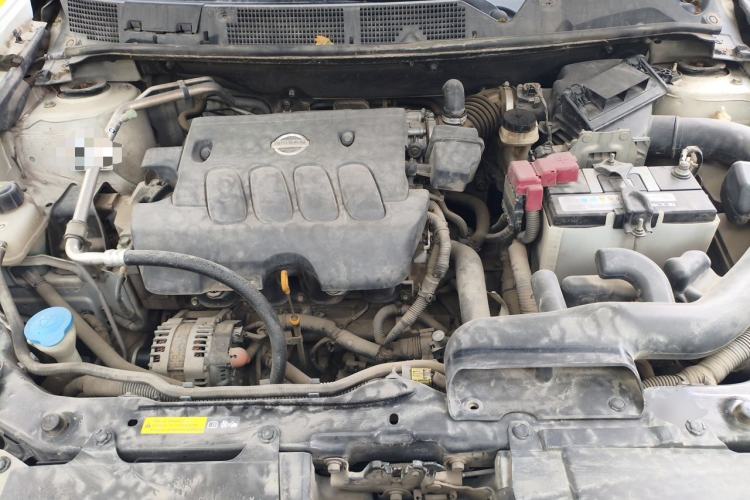 Used Nissan Qashqai 2012 2.0 XL Fire CVT 2WD Engine Bay