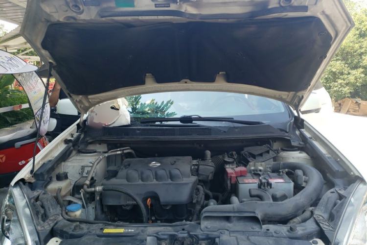 Used Nissan Qashqai 2012 2.0 XV LE CVT 2WD Engine Bay