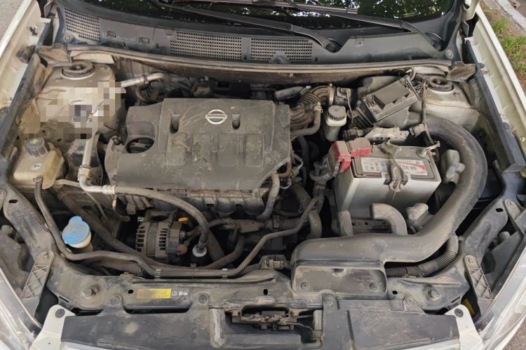 Used Nissan Qashqai 2012 1.6XE Wind 5MT 2WD Engine Bay