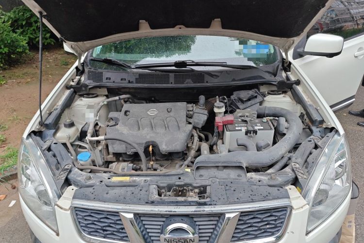 Used Nissan Qashqai 2012 2.0 XV LE CVT 2WD Engine Bay