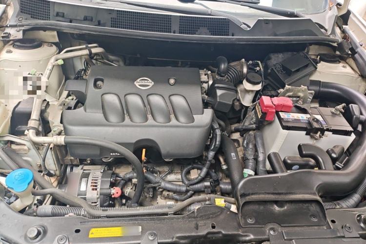 Used Nissan Qashqai 2012 2.0 XV LE CVT 2WD Engine Bay