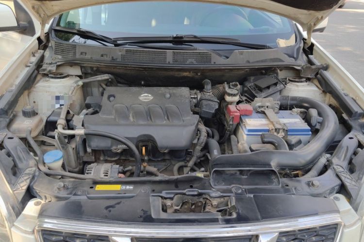 Used Nissan Qashqai 2012 2.0 XV LE CVT 2WD Engine Bay