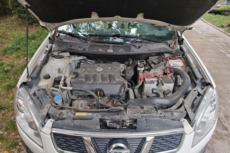 Used Nissan Qashqai 2012 2.0 XV LE CVT 2WD Engine Bay