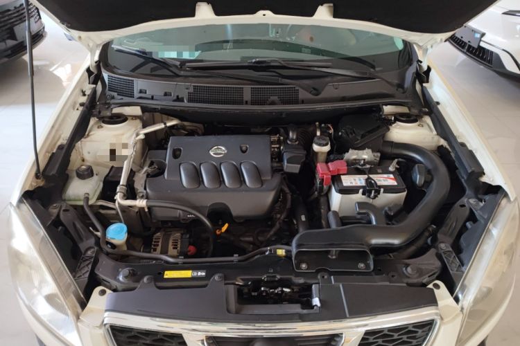 Used Nissan Qashqai 2012 2.0 XV LE CVT 2WD Engine Bay