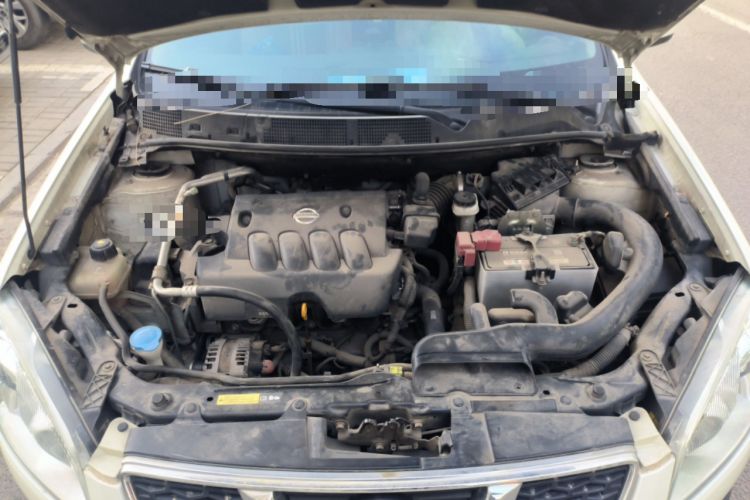 Used Nissan Qashqai 2012 2.0 XL Fire CVT 2WD Engine Bay