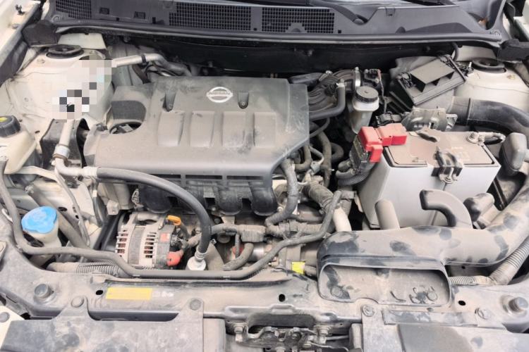 Used Nissan Qashqai 2012 1.6XE Wind 5MT 2WD Engine Bay