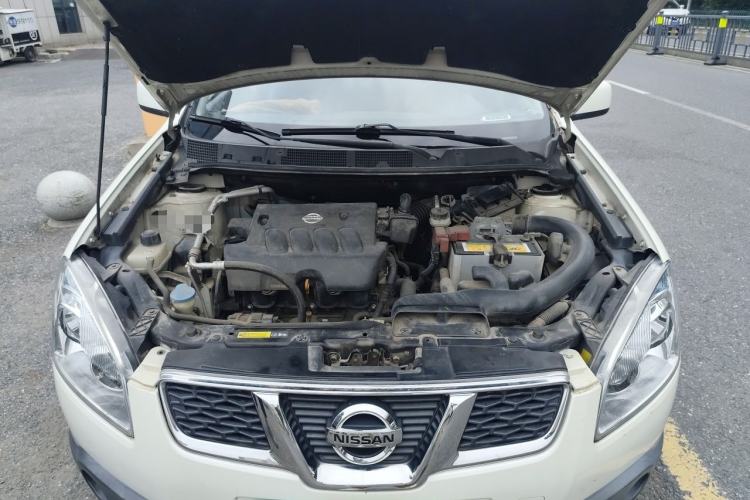 Used Nissan Qashqai 2012 2.0 XL Fire CVT 2WD Engine Bay