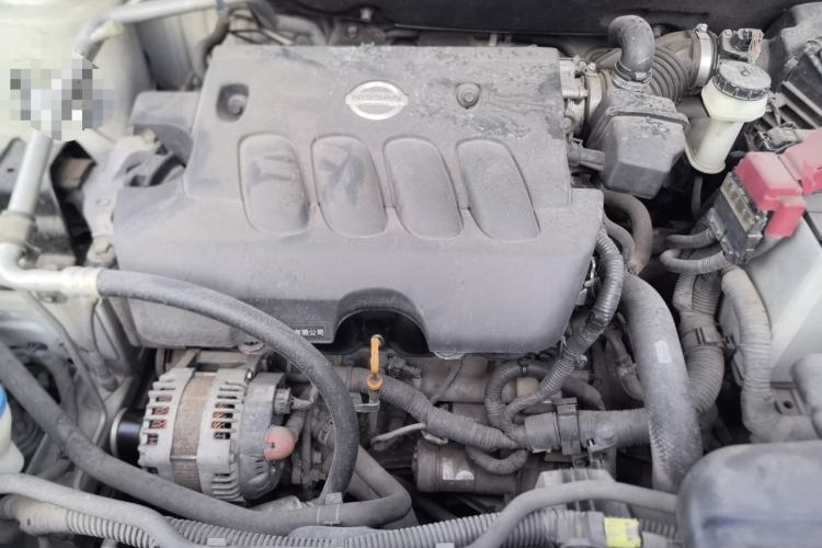 Used Nissan Qashqai 2012 2.0 XV LE CVT 2WD Engine Bay