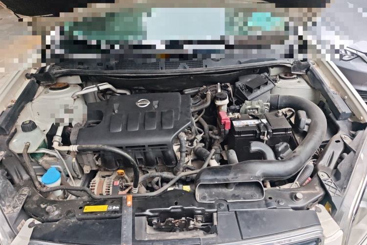 Used Nissan Qashqai 2012 1.6XE Wind 5MT 2WD Engine Bay