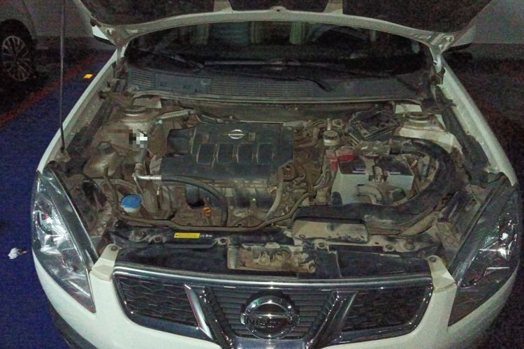 Used Nissan Qashqai 2012 1.6XE Wind 5MT 2WD Engine Bay