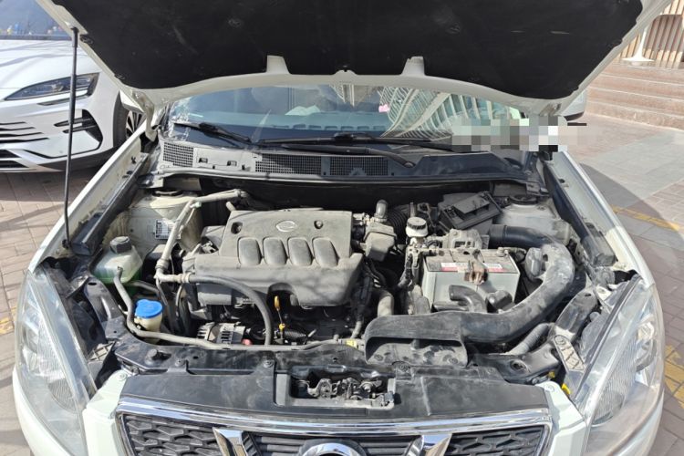 Used Nissan Qashqai 2012 2.0 XL Fire CVT 2WD Engine Bay