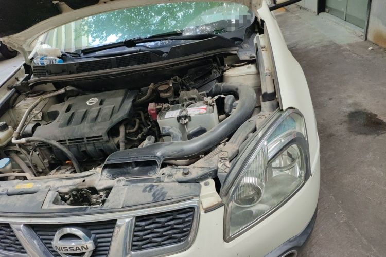 Used Nissan Qashqai 2012 1.6XE Wind 5MT 2WD Engine Bay Left