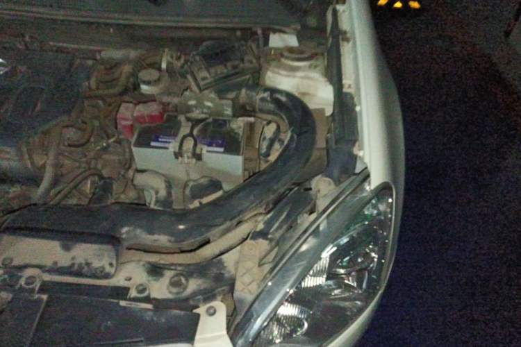 Used Nissan Qashqai 2012 1.6XE Wind 5MT 2WD Engine Bay Left