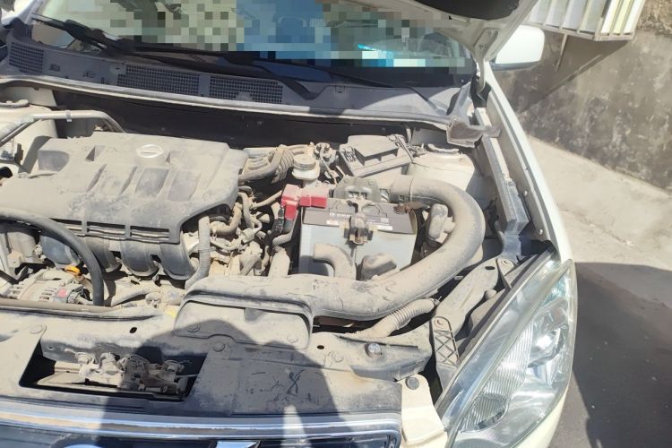 Used Nissan Qashqai 2012 1.6XE Wind 5MT 2WD Engine Bay Left