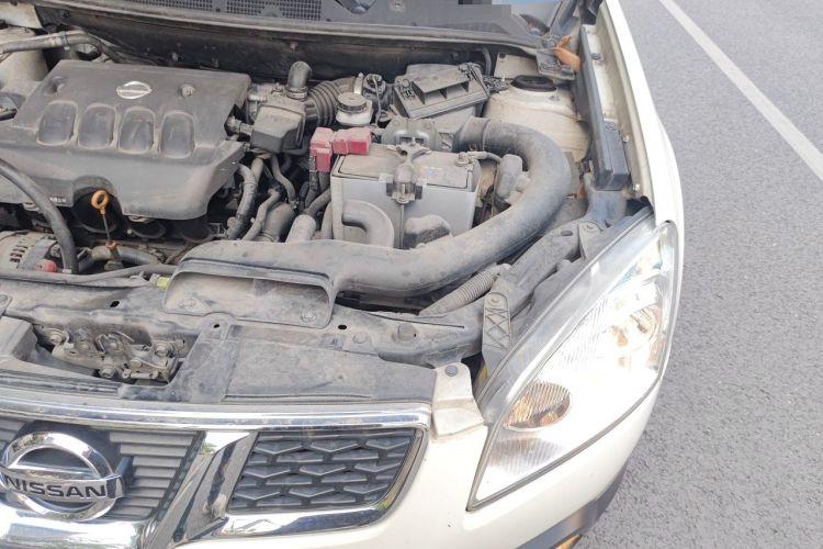 Used Nissan Qashqai 2012 2.0 XL Fire 6MT 2WD Engine Bay Left