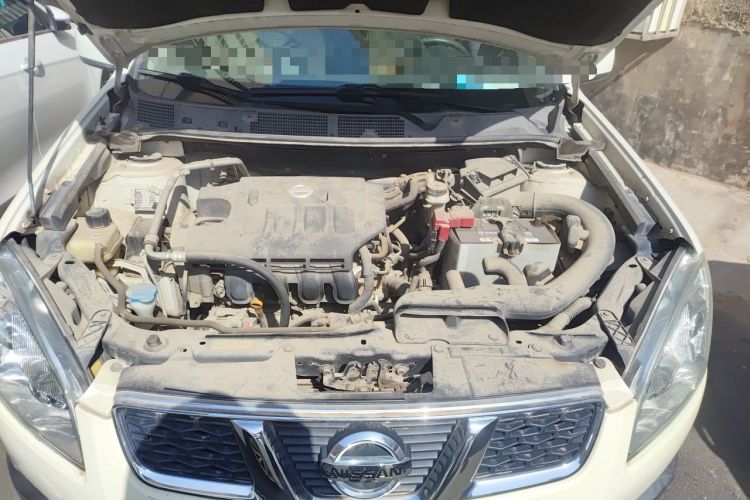 Used Nissan Qashqai 2012 1.6XE Wind 5MT 2WD Engine Bay
