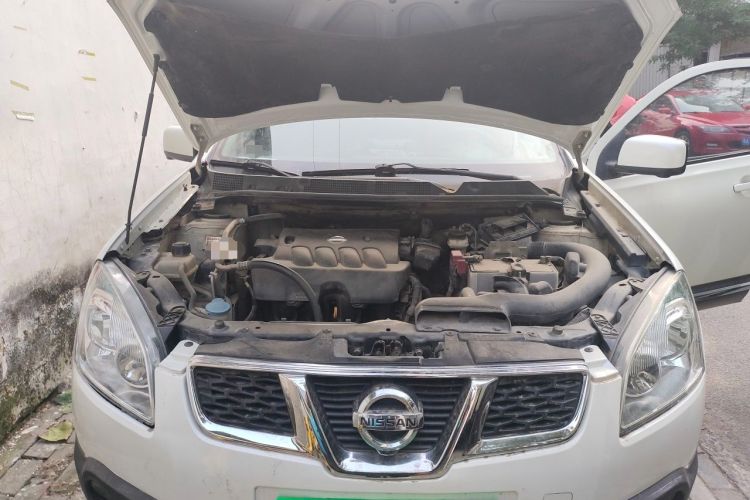 Used Nissan Qashqai 2012 2.0 XV LE CVT 2WD Engine Bay