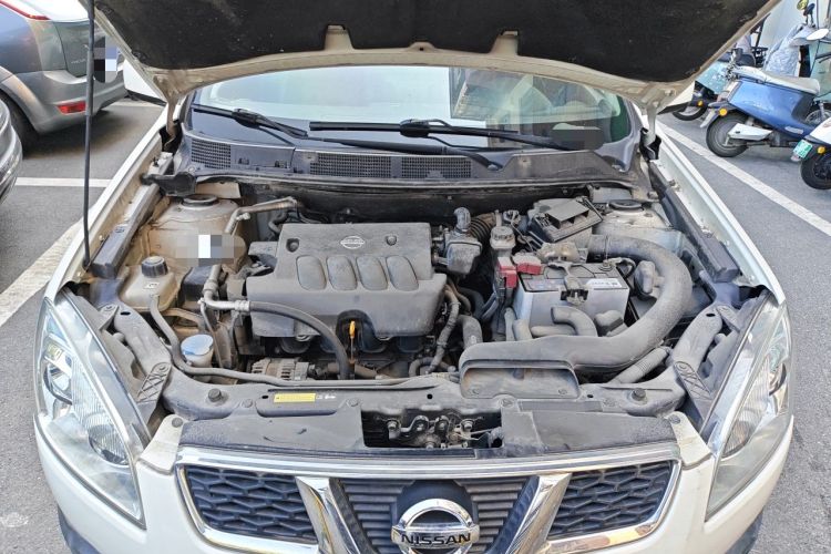 Used Nissan Qashqai 2012 2.0 XV LE CVT 2WD Engine Bay