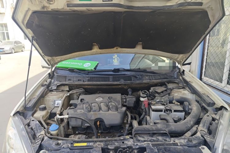 Used Nissan Qashqai 2012 2.0 XV LE CVT 2WD Engine Bay