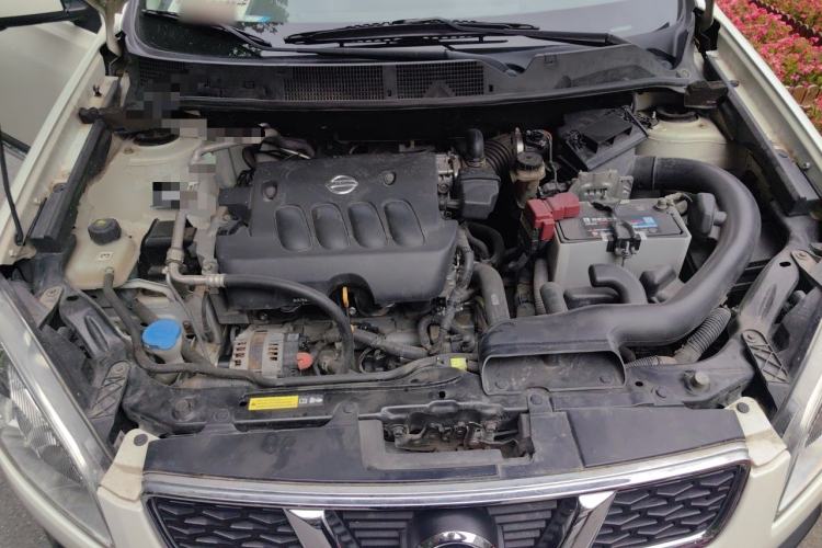Used Nissan Qashqai 2012 2.0 XV LE CVT 2WD Engine Bay