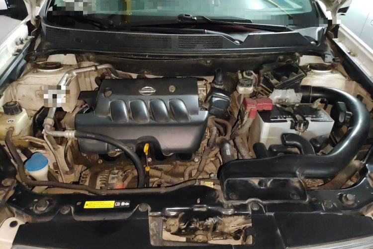 Used Nissan Qashqai 2012 2.0 XV LE CVT 2WD Engine Bay