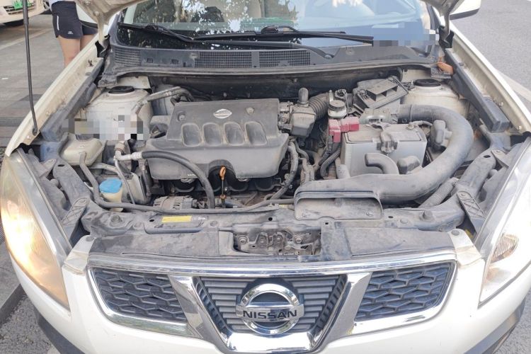 Used Nissan Qashqai 2012 2.0 XL Fire 6MT 2WD Engine Bay