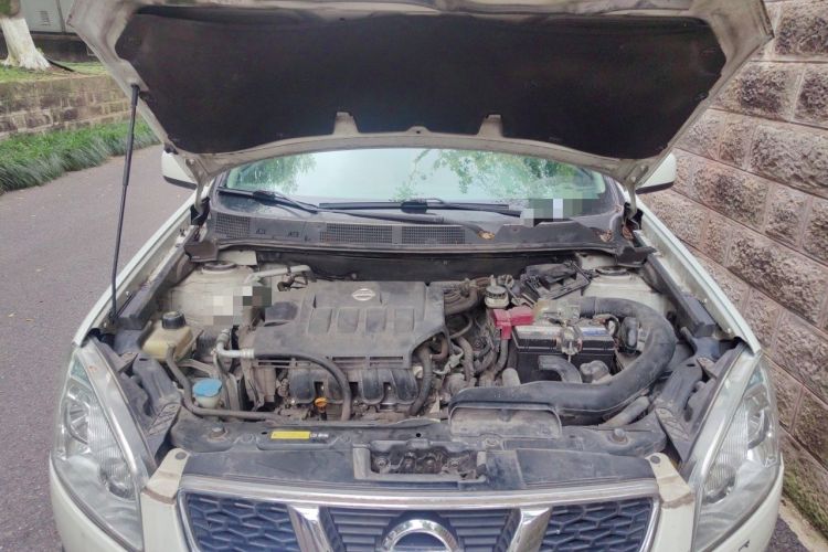 Used Nissan Qashqai 2012 1.6XE Wind 5MT 2WD Engine Bay