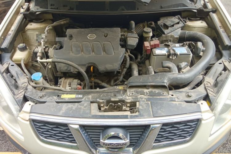 Used Nissan Qashqai 2012 2.0 XV LE CVT 2WD Engine Bay