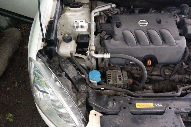 Used Nissan Qashqai 2012 2.0 XL Fire CVT 2WD Engine Bay Right