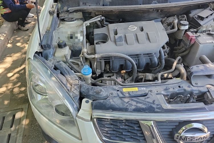 Used Nissan Qashqai 2012 1.6XE Wind 5MT 2WD Engine Bay Right